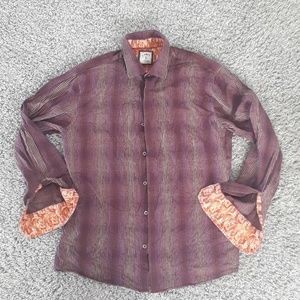 Jerry Garcia Grateful Dead Dress Shirt